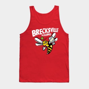 Brecksville Pickleball Tank Top